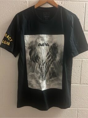 Avva Liquid Aipa T-Shirt is a limited edition graphic print shirt